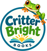 Critter Bright Books home
